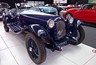 Alfa Romeo 6C 1750 Gran Sport Zagato (1932) – Alfa Romeo Storico in der Autoworld Brüssel 2022