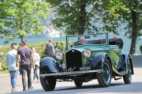 Alfa Romeo 6C 1750 Gran Turismo Castagna (1932) - C-26 - Concorso d'Eleganza Villa d'Este 2017