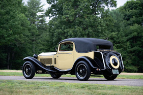 Alfa Romeo 6C 1750 Gran Turismo Compressore Series V (1931) - as lot 358 at the RM/Sotheby's Monterey auction on August 20, 2022