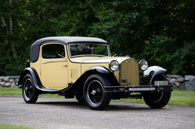 Alfa Romeo 6C 1750 Gran Turismo Compressore Series V (1931) - als Lot 358 an der RM/Sotheby's Monterey Versteigerung am 20. August 2022