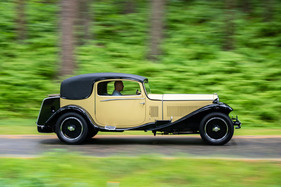 Alfa Romeo 6C 1750 Gran Turismo Compressore Series V (1931) - als Lot 358 an der RM/Sotheby's Monterey Versteigerung am 20. August 2022