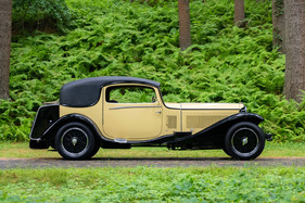 Alfa Romeo 6C 1750 Gran Turismo Compressore Series V (1931) - als Lot 358 an der RM/Sotheby's Monterey Versteigerung am 20. August 2022