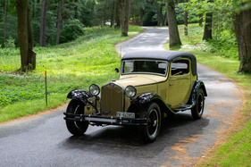 Alfa Romeo 6C 1750 Gran Turismo Compressore Series V (1931) - als Lot 358 an der RM/Sotheby's Monterey Versteigerung am 20. August 2022