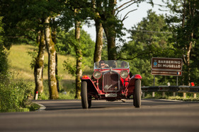 Alfa Romeo 6C 1750 Grand Sport (1932) - an der Mille Miglia 2021