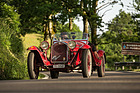 Alfa Romeo 6C 1750 Grand Sport (1932) - an der Mille Miglia 2021