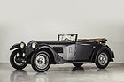 Alfa Romeo 6C 1750 Kompressor Grand Sport (1930) - angeboten an der Bonhams Versteigerung im Grand Palais in Paris am 5. Februar 2015
