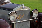 Alfa Romeo 6C 1750 Pinin Farina (1930) - klassisch aufrechter Kühlergrill - Classic-Gala Schwetzingen 2020