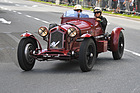 Image: Alfa Romeo 6C 1750 S (1929) - at the Gaisbergrennen 2012 - racing car class