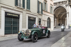 Alfa Romeo 6C 1750 SS (1929) - 1000 Miglia 2024
