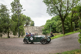 Alfa Romeo 6C 1750 SS Young (1929) - 1000 Miglia 2024