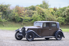 Alfa Romeo 6C 1750 Saloon (1931) - als Lot 57 an der Gooding Christie's Versteigerung in Paris am 29. Januar 2026