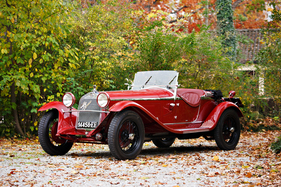 Alfa Romeo 6C 1750 Series V Gran Sport (1931) - als Lot 021 an der Versteigerung von Gooding in Pebble Beach am 18./19. August 2017
