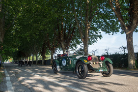 Alfa Romeo 6C 1750 Super Sport (1929) - an der Mille Miglia 2021