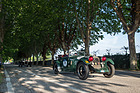 Alfa Romeo 6C 1750 Super Sport (1929) - an der Mille Miglia 2021