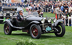 Alfa Romeo 6C 1750 Super Sport Mille Miglia Zagato Spider (1929) - Platz 3 in der Klasse "Prewar Preservation" - Pebble Beach 2012 (L1-06)