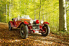 Alfa Romeo 6C 1750 Supercharged Gran Sport Spider (1931) - angeboten an der Bonhams Versteigerung im Grand Palais in Paris am 5. Februar 2015