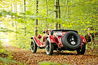 Alfa Romeo 6C 1750 Supercharged Gran Sport Spider (1931) - angeboten an der Bonhams Versteigerung im Grand Palais in Paris am 5. Februar 2015