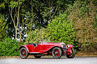 Alfa Romeo 6C 1750 Supercharged Super Sport Spider (1929) - als Lot 04 angeboten an der Bonhams Bond Street London Versteigerung am 7. Dezember 2019