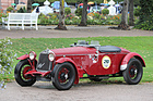 Alfa Romeo 6C 1750 Testa Fissa (1929) - 1753 cm3, 85 PS, 920 kg - 18. ASC-Classic-Gala Schwetzingen 2022
