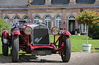 Alfa Romeo 6C 1750 Testa Fissa (1929) - attraktiver und schneller Sportwagen - 18. ASC-Classic-Gala Schwetzingen 2022