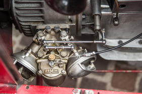 Alfa Romeo 6C 1750 Zagato (1929) - 1000 Miglia 2024