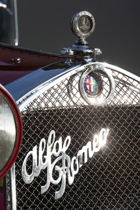 Alfa Romeo 6C 1750 Zagato (1930) - angeboten an der Fischer Classic Car Auktion vom 28. Mai 2016 an der Swiss Classic World Luzern Alfa Romeo 6C 1750 Zagato (1930) - angeboten an der Fischer Classic Car Auktion vom 28. Mai 2016 an der Swiss Classic World Luzern