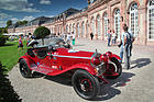 Alfa Romeo 6C 1750 Zagato (1930) - bereit für die nächste Mille Miglia - Classic-Gala Schwetzingen 2018