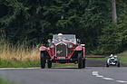 Alfa Romeo 6C 1750 Zagato (1931) - im Feld 1 (Tourenwagen und Vorkriegsfahrzeuge) an der Bergprüfung Altbüron 2015