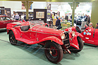 Alfa Romeo 6C 1750 Zagato Spider (1929) - Preis auf Anfrage, siebenstellig wird er wohl sein (Techno Classica 2017)