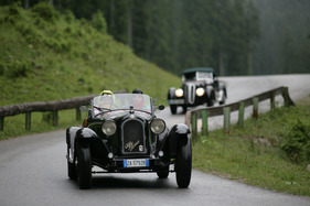 Alfa Romeo 6C (1933) - an der Ennstal Classic 2011 (EP1 013)