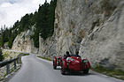 Alfa Romeo 6C (1934) - an der Ennstal-Classic 2012 - Stoderzinken Bergprüfung