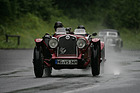 Alfa Romeo 6C (1934) - beim Orange-Marathon der Ennstal-Classic 2012