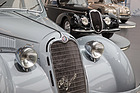 Alfa Romeo 6C (1938) - im Museo Storico Alfa Romeo Arese