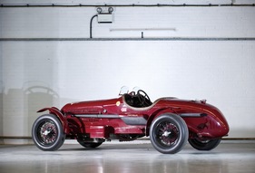 Alfa Romeo 6C 2300 (1934) - angeboten als Lot 173 an der Versteigerung von RM Auctions in London am 31. Oktober 2012