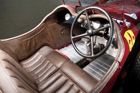 Alfa Romeo 6C 2300 (1934) - angeboten als Lot 173 an der Versteigerung von RM Auctions in London am 31. Oktober 2012