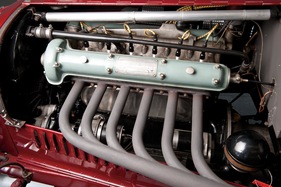 Alfa Romeo 6C 2300 (1934) - angeboten als Lot 173 an der Versteigerung von RM Auctions in London am 31. Oktober 2012