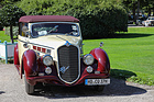 Alfa Romeo 6C 2300 (1938) - mit Castagna-Cabriolet-Karosserie - 21. Classic-Gala Schwetzingen 2025