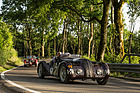 Alfa Romeo 6C 2300 B MM Spider (1938) - an der Mille Miglia 2021