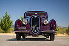 Bild: Alfa Romeo 6C 2300 B Mille Miglia Berlinetta (1938) - als Lot 128 an der Quail Versteigerung 2025