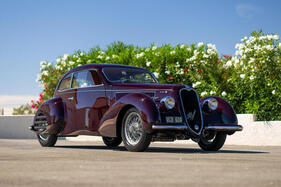 Alfa Romeo 6C 2300 B Mille Miglia Berlinetta (1938) - als Lot 128 an der Quail Versteigerung 2025
