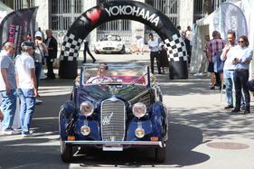 Zürich Classic Car Award 2021 – ein Tag (fast ganz) in Blau
