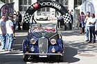 Artikelbild Zürich Classic Car Award 2021 – ein Tag (fast ganz) in Blau