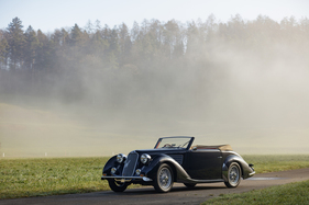 Alfa Romeo 6C 2300 B Pescara Cabriolet Worblaufen (1938) - als Lot 030 angeboten an der Versteigerung von Artcurial an der Rétromobile Paris am 7. Februar 2020