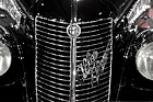Alfa Romeo 6C 2300 B Pinin Farina Cabriolet (1934) - prächtige Frontgestaltung (Rétromobile 2013)