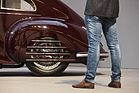 Alfa Romeo 6C 2300 Berlinetta (1937) - als Lot 374 versteigert an der Bonhams Grand Palais Verteigerung in Paris am 4. Februar 2016