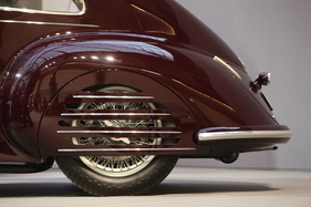 Alfa Romeo 6C 2300 Berlinetta (1937) - als Lot 374 versteigert an der Bonhams Grand Palais Verteigerung in Paris am 4. Februar 2016