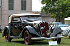 Alfa Romeo 6C 2300 GT Cabriolet Pininfarina (1935) - Klasse "G2 - Sportives - Avant 1940" - Concours d'Elégance Suisse Coppet 2017
