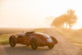 Alfa Romeo 6C 2300 Pescara (1934) - als Lot 349 an der Bonhams Versteigerung "Les grandes marques du monde au Grand Palais" in Paris 2017