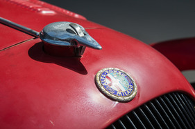 Alfa Romeo 6C 2300 Pescara (1934) - als Lot 349 an der Bonhams Versteigerung "Les grandes marques du monde au Grand Palais" in Paris 2017
