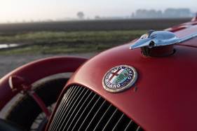 Alfa Romeo 6C 2300 Pescara (1934) - als Lot 349 an der Bonhams Versteigerung "Les grandes marques du monde au Grand Palais" in Paris 2017